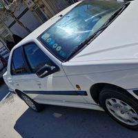پژو پارسxu7 مدل ۹۳|خودرو سواری و وانت|اراک, |دیوار