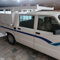 وانت مزدا 2000 دو کابین بنزینی ژاپن، مدل ۱۳۹۵|خودرو سواری و وانت|تهران, یافت‌آباد|دیوار