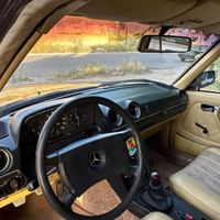 بنز w123 (دانشویی)1980|خودرو کلاسیک|شیراز, رکن‌آباد|دیوار