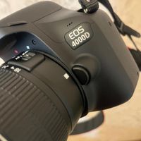 دوربین canon 4000D|دوربین عکاسی و فیلم‌برداری|تهران, شهرک غرب|دیوار