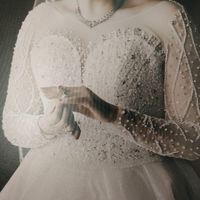 لباس‌عروس‌سایز ۴۲.۴۶|لباس|تهران, صاحب الزمان|دیوار