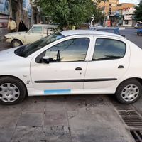 پژو 206 SD V8، مدل ۱۳۹۶|خودرو سواری و وانت|تهران, اندیشه (شهر زیبا)|دیوار