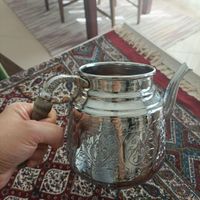 کتری مس یا مسی ترکیه ای|قوری، کتری، قهوه‌ساز دستی|تهران, سعادت‌آباد|دیوار