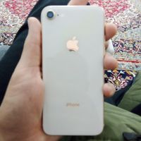 اپل iPhone 8 ۶۴ گیگابایت|موبایل|تهران, صاحب الزمان|دیوار