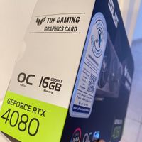 کارت گرافیک Asus TUF RTX 4080 OC 16gb|قطعات و لوازم جانبی رایانه|تهران, تهرانپارس غربی|دیوار