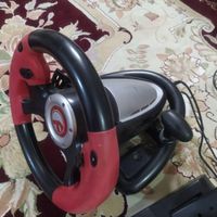 فرمان دنده و گاز ترمز برای pcوPS|اسباب‌بازی بچه|تهران, یافت‌آباد|دیوار