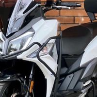 گاردطلق تسمه هوندا symj200جویمکس Pcx Vxl Sxl|قطعات یدکی و لوازم جانبی|تهران, پاسداران|دیوار