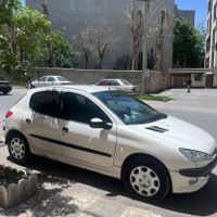 پژو 206 تیپ ۲، مدل ۱۳۸۱|خودرو سواری و وانت|همدان, |دیوار