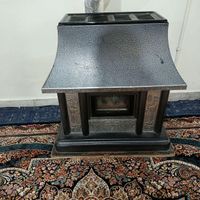 2 عدد بخاری گازی|بخاری، هیتر، شومینه|تهران, عبدل‌آباد|دیوار