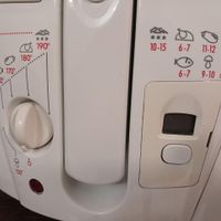 سرخ کن دلونگی Delonghi اصل|اجاق گاز و لوازم برقی پخت‌وپز|تهران, آرژانتین|دیوار