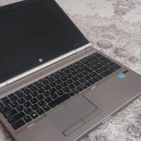 لپ تاپ hp 8570p i5 رم هشت هارد ssd|رایانه همراه|تهران, یافت‌آباد|دیوار