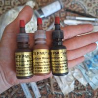۳ عدد رنگ پر طرفدار کی پی و بی حسی TKTXو وسایل تتو|آرایشی، بهداشتی، درمانی|تهران, دانشگاه علم و صنعت|دیوار