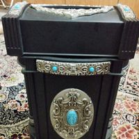 سطل زباله وجادستمالی|لوازم سرویس بهداشتی|مشهد, رسالت|دیوار