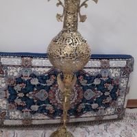 گلدان برنجی اصل|صنایع دستی و سایر لوازم تزئینی|تهران, گلچین|دیوار