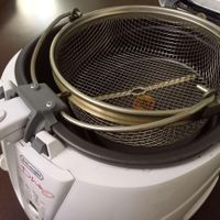 سرخ کن دلونگی Delonghi اصل|اجاق گاز و لوازم برقی پخت‌وپز|تهران, آرژانتین|دیوار