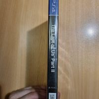 دیسک بازی The last us part 2 ps4|کنسول، بازی ویدئویی و آنلاین|تهران, استاد معین|دیوار