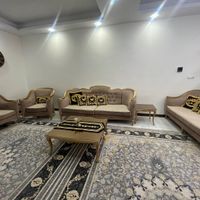 مبل استیل مبل ۸نفره|مبلمان خانگی و میز عسلی|تهران, خواجه نصیر طوسی|دیوار