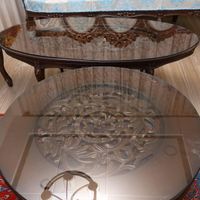 مبلمان استیل ۹ نفره|مبلمان خانگی و میز عسلی|تهران, جهاد|دیوار