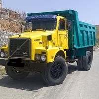 تک کمپرسی ولوو|خودرو سنگین|تهران, یافت‌آباد|دیوار