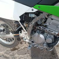 Klx 250|موتورسیکلت|تهران, ده‌ونک|دیوار