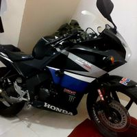 موتور سیکلت.CBR 150 کوپه|موتورسیکلت|تهران, امیر بهادر|دیوار