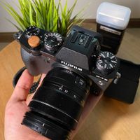 دوربین عکاسی فوجی‌فیلم fujifilm xt-3|دوربین عکاسی و فیلم‌برداری|تهران, مجیدیه|دیوار