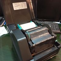 لیبل پرینتر Postek C168/300|پرینتر، اسکنر، کپی، فکس|تهران, سازمان برنامه|دیوار