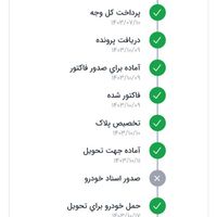 سمند سورن پلاس، مدل ۱۴۰۳، معاوضه با سمند، پارس|خودرو سواری و وانت|مشهد, بلوار توس|دیوار