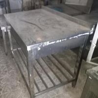 میزاستیل3عدد|میز و صندلی غذاخوری|تهران, ایران|دیوار
