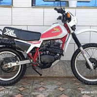 هندا ایکس ال ۲۵۰XL250 مدارک کارت پلاک سند و‌..|موتورسیکلت|تهران, ائمه اطهار|دیوار