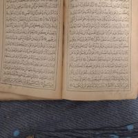قرآن خیلی قدیمی بدون جلد|کتاب و مجله مذهبی|تهران, سعادت‌آباد|دیوار