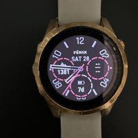 ساعت ورزشی Garmin Fenix 7S Solar|ساعت|تهران, میرداماد|دیوار