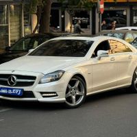 بنز کلاس CLS CLS350، مدل ۲۰۱۲|خودرو سواری و وانت|تهران, عباس‌آباد|دیوار