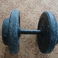 دمبل|تجهیزات ورزشی|قم, امامزاده ابراهیم|دیوار