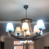 لوستر تایلندی|لوستر و چراغ آویز|تهران, ظفر|دیوار