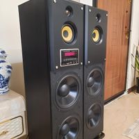 اسپیکر باند ایستاده CONCORD+|سیستم صوتی خانگی|تهران, افسریه|دیوار