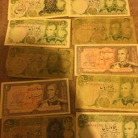 اسکناس قدیمی .|کلکسیون سکه، تمبر، اسکناس|تهران, تهرانپارس غربی|دیوار