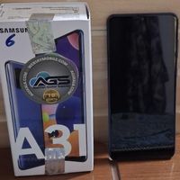 سامسونگ Galaxy A31 ۱۲۸ گیگابایت|موبایل|تهران, سلسبیل|دیوار