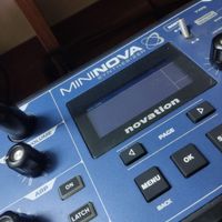 سینتی‌سایزر novation mininova|گیتار، بیس، امپلیفایر|تهران, شهرک ولیعصر|دیوار