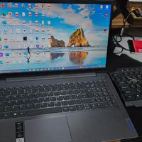 لپ تاپ لنوو iedapad 3 Lenovo ram 12GB|رایانه همراه|تهران, قیام‌دشت|دیوار