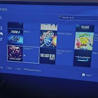 ps4 اسلیم یه ترا|کنسول، بازی ویدئویی و آنلاین|تهران, پیروزی|دیوار