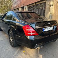 بنز کلاس S S350، مدل ۲۰۰۸|خودرو سواری و وانت|تهران, عباس‌آباد|دیوار