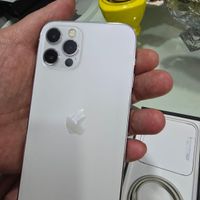 اپل iPhone 12 Pro ۱۲۸ گیگابایت|موبایل|تهران, اختیاریه|دیوار