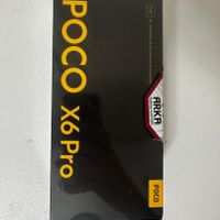 شیائومی Poco X6 Pro ۵۱۲ گیگابایت|موبایل|تهران, حافظیه|دیوار