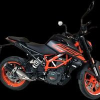 موتور دوک 250cc Newface ABS E5|موتورسیکلت|تهران, شهرک نفت (منطقه ۱)|دیوار