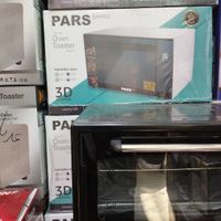 توستر درجه یک با ضمانت ۲۵۰۰|اجاق گاز و لوازم برقی پخت‌وپز|تهران, کوثر|دیوار