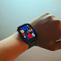 ساعت شیائومی  Redmi watch5 active فقط جعبه باز شده|ساعت|تهران, تهران‌نو|دیوار