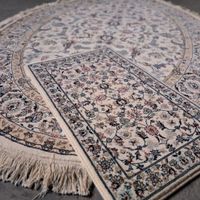 فرش ستاره کویریزد طرح نائین همه سایز موجود است|فرش|تهران, سبلان|دیوار