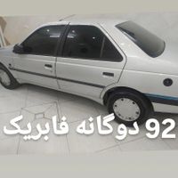 پژو 405 دوگانه فابریک جی ال ایکس (GLX)، مدل ۱۳۹۲|خودرو سواری و وانت|قم, امام|دیوار