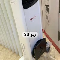 شوفاژ برقی ۱۳پره مباشی بدون فن اصل ژاپن|آبگرمکن، پکیج، شوفاژ|تهران, امین حضور|دیوار